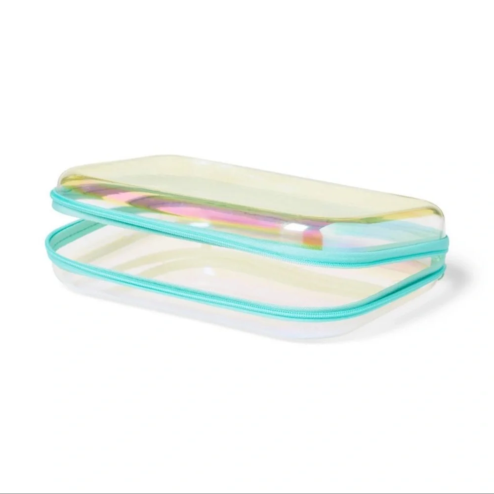 Up&up Target Hard Case Pencil Case,Viral Tik Tok case NWT